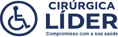Logomarca da loja Cirúrgica Líder