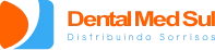 Logomarca da loja Dental Med Sul