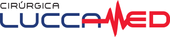 Logomarca da loja Cirúrgica Luccamed